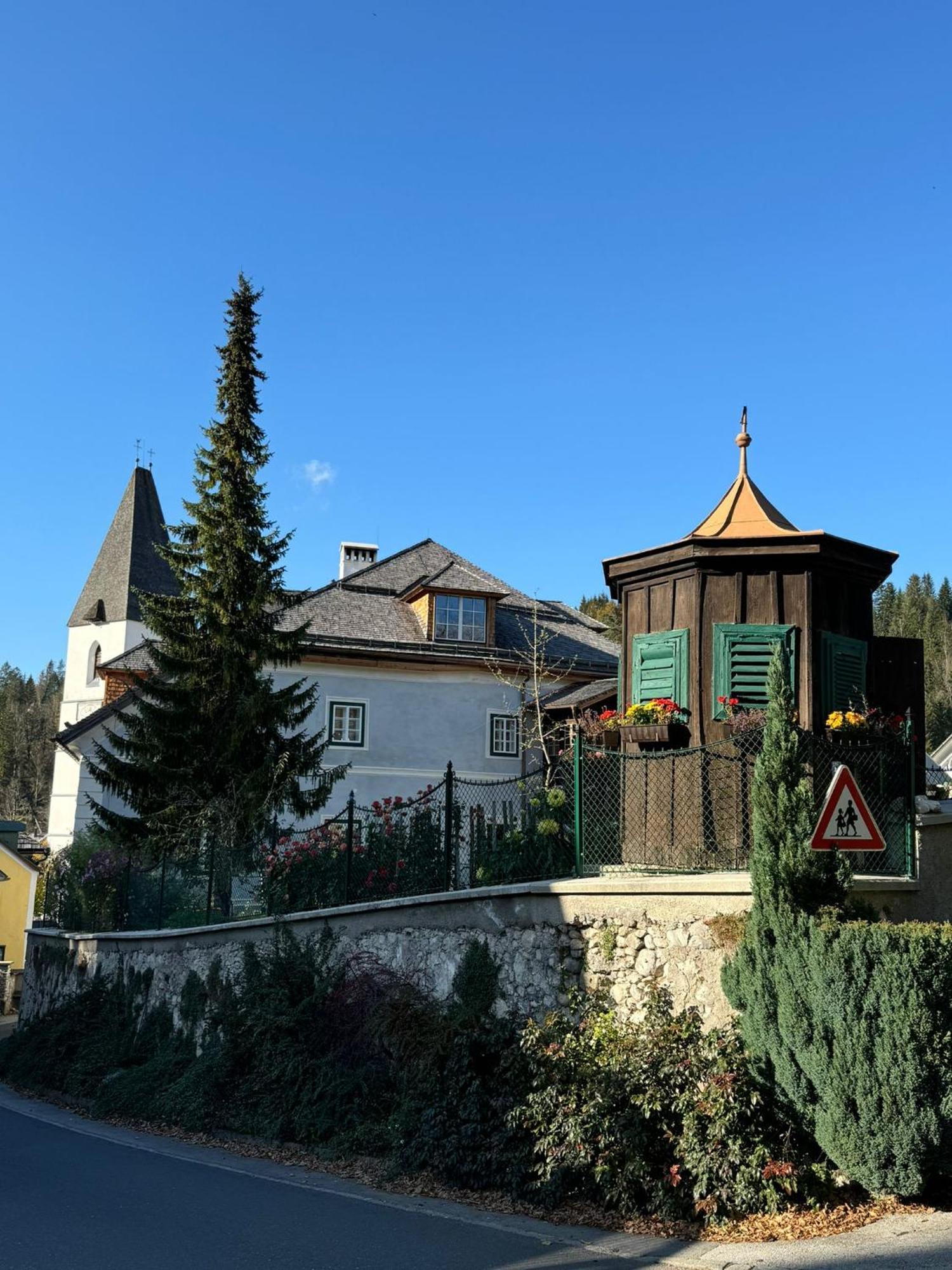 Podenhaus Бад Аусзее Экстерьер фото