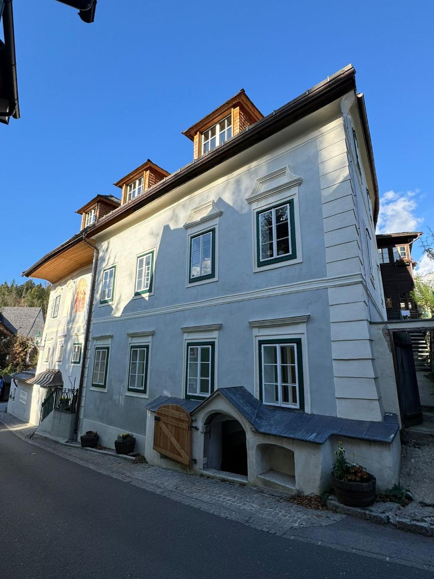 Podenhaus Бад Аусзее Экстерьер фото